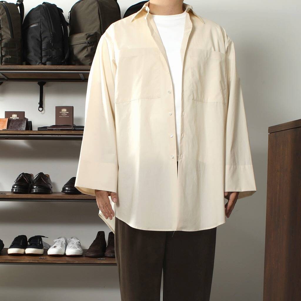 ATHA【アタ】のロングシャツ