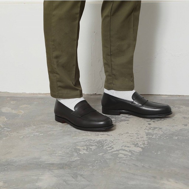 Crockett&Jones クロケットアンドジョーンズ BOSTON2 (City sole