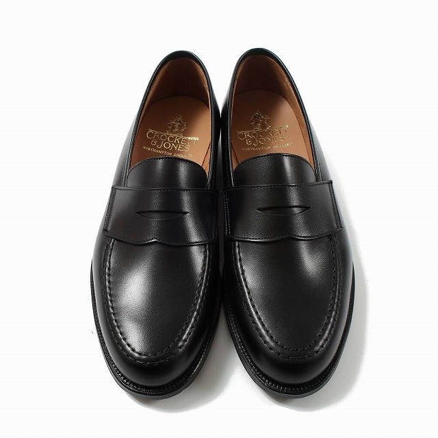 crockett&Jones【クロケットアンドジョーンズ】 ローファー BOSTON2