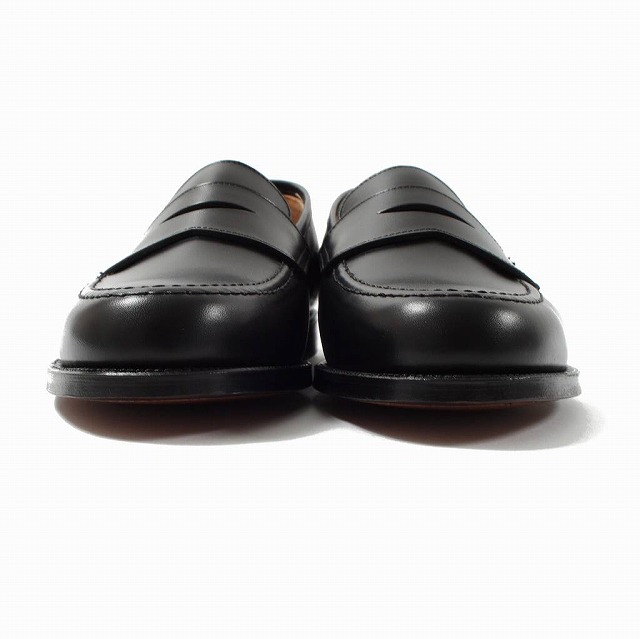 カーゴパンツにいいです。Crockett&Jones【クロケットアンド