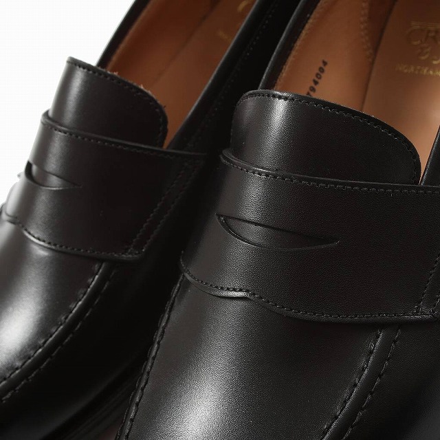 crockett&Jones【クロケットアンドジョーンズ】 ローファー BOSTON2