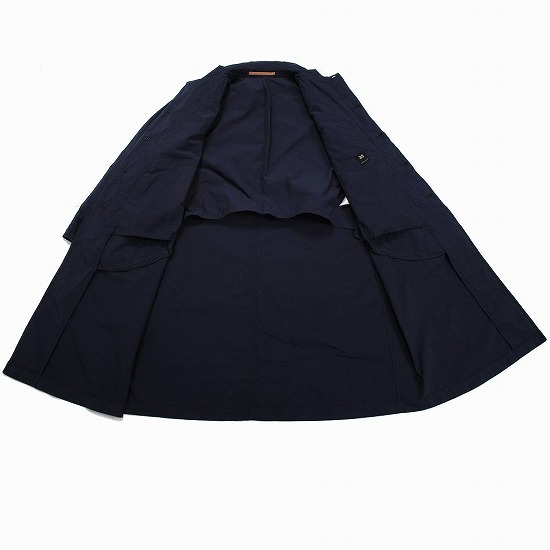 SCYE BASICS バルマカーンコート 新品 タグ付き 未使用品 Scye /SCYE BASICS サイベーシック バルマカーンコート