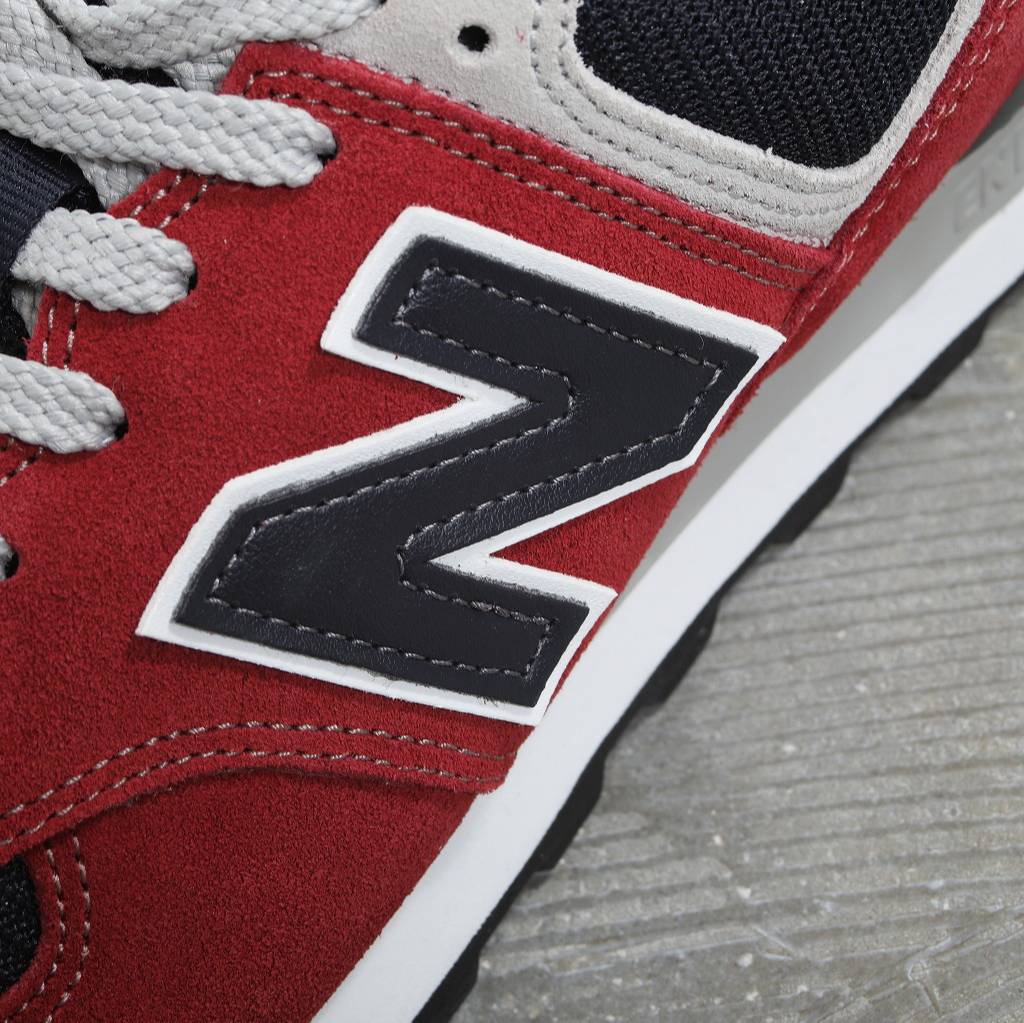 NewBalance ニューバランス スニーカー ML574EH2 RED/NAVY 国内正規品