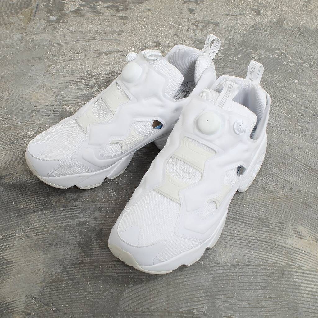 Reebok リーボック INSTAPUMP FURY OG GW7054 インスタポンプ フューリー フットウエアホワイト