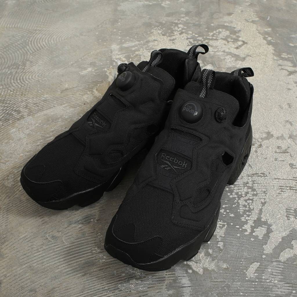 Reebok リーボック INSTAPUMP FURY OG GW7052 インスタポンプ フューリー コアブラック