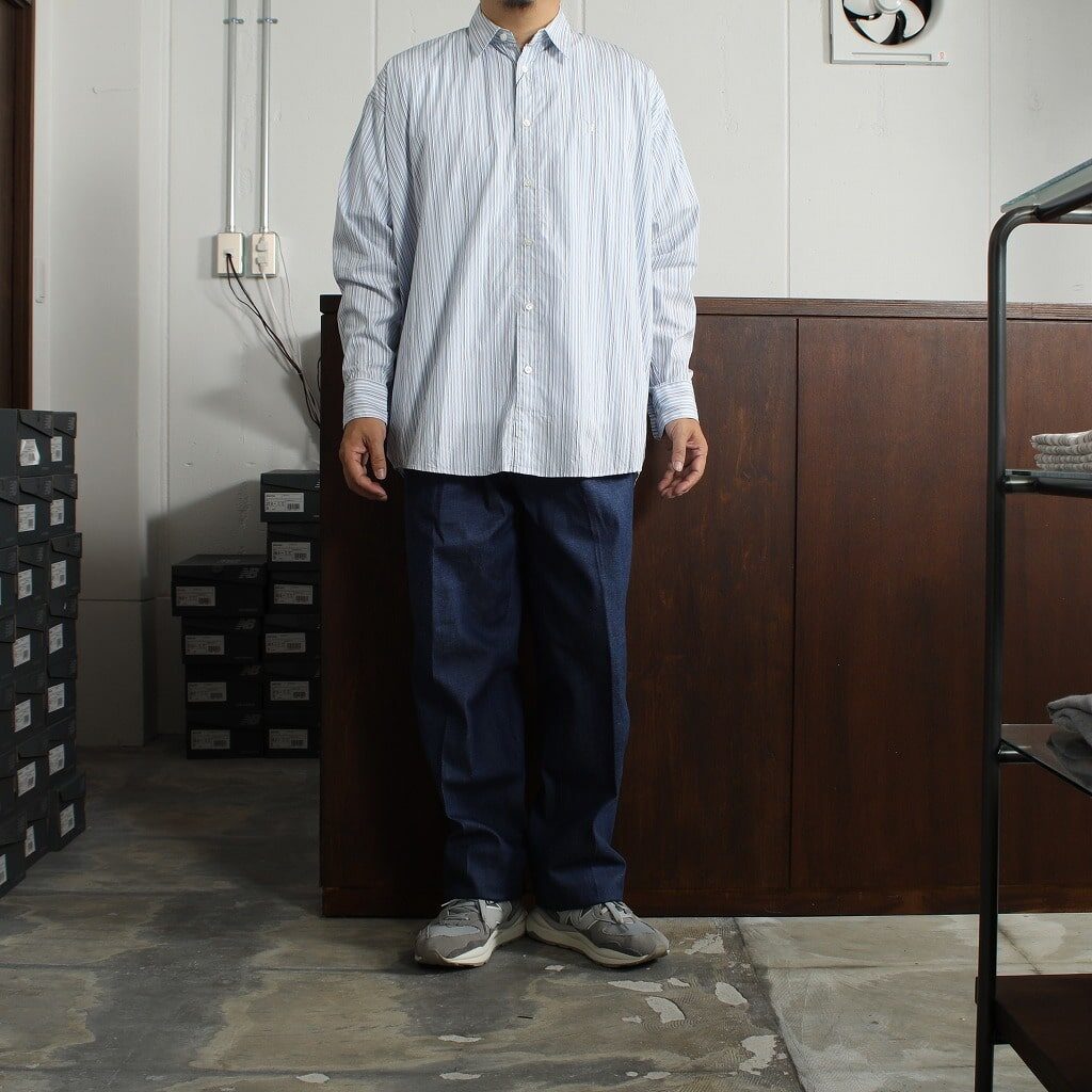 正規販売店] 春の気分にまといたい GYMPHLEX ジムフレックス シャツ