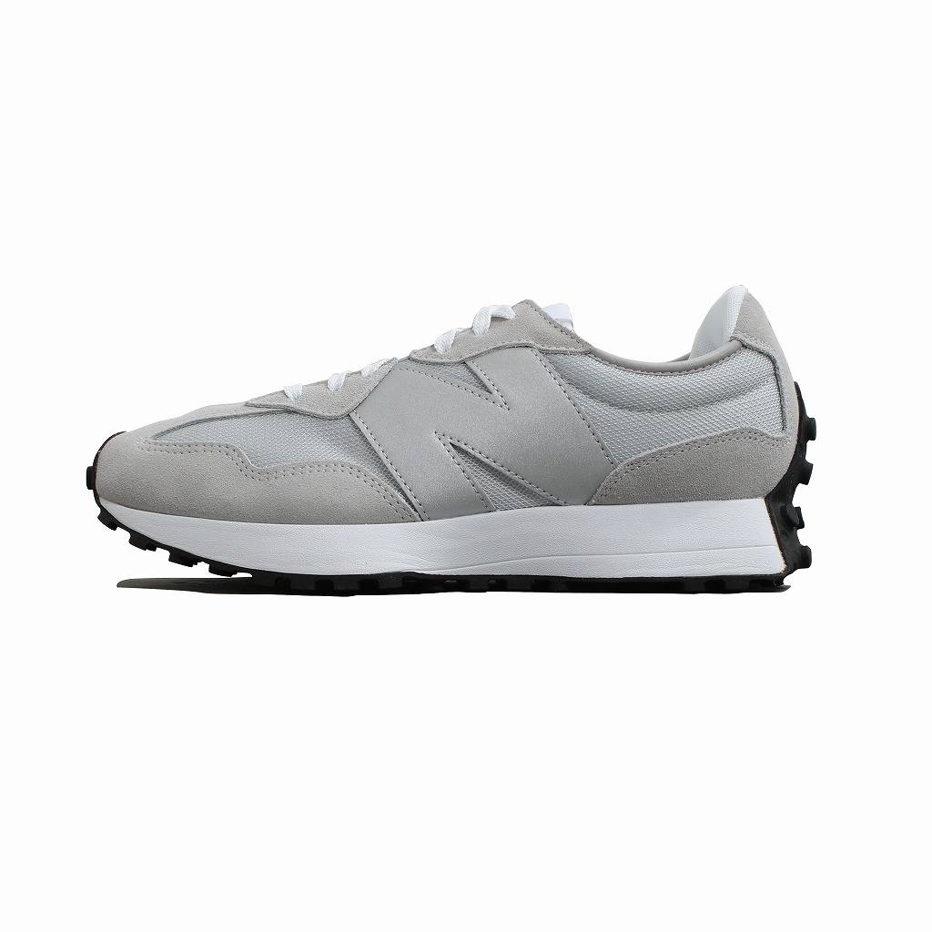 NB ニューバランス　スニーカー　海外限定足 内反小趾必見！人気爆上げ ニューバランス MS327 ビッグNロゴ-a